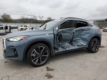  Salvage INFINITI Qx