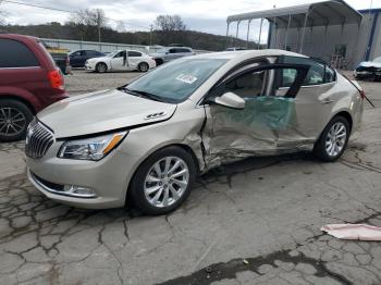  Salvage Buick LaCrosse