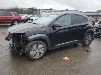  Salvage Hyundai KONA