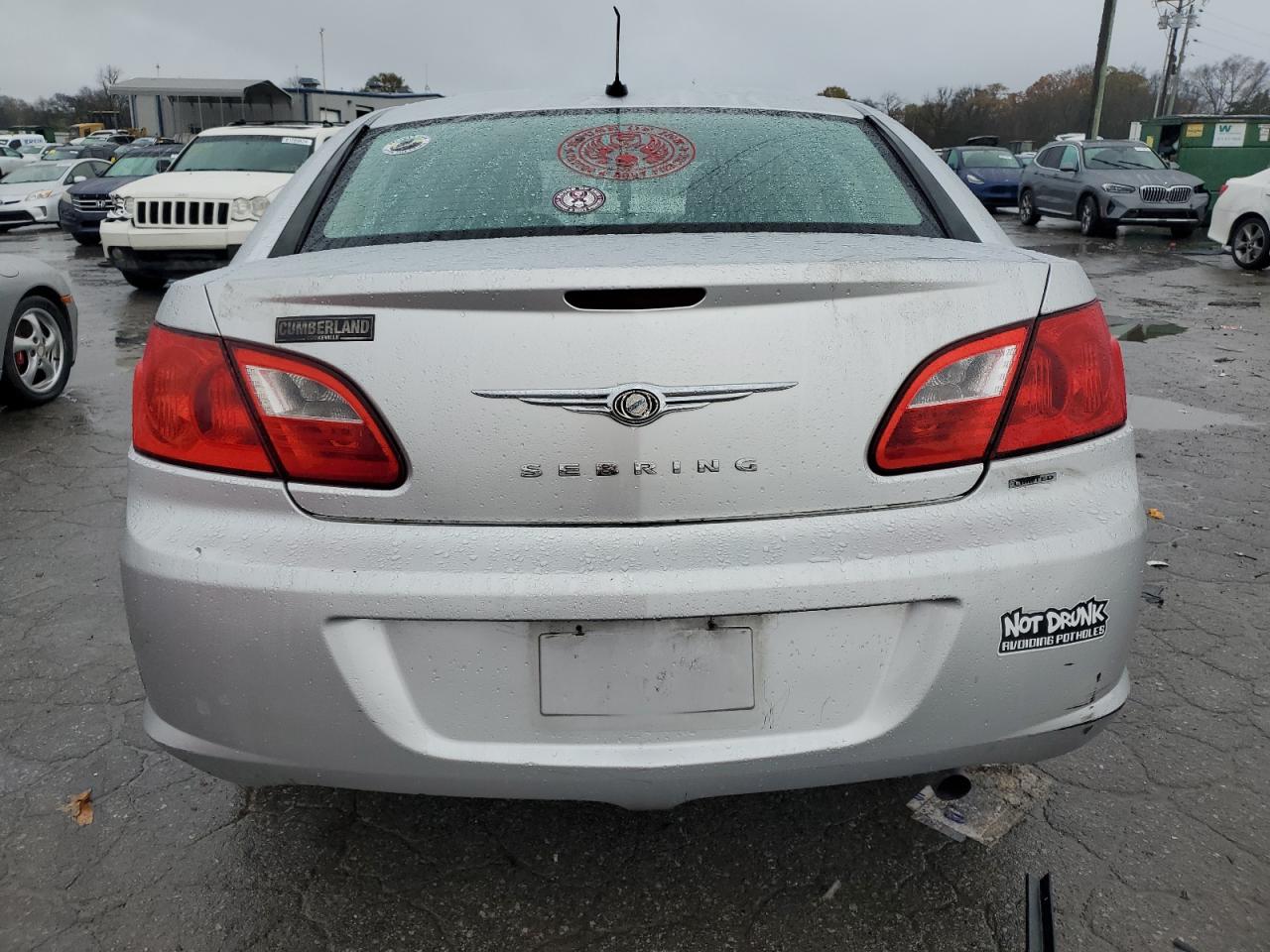 Chrysler Sebring Limited Image 4
