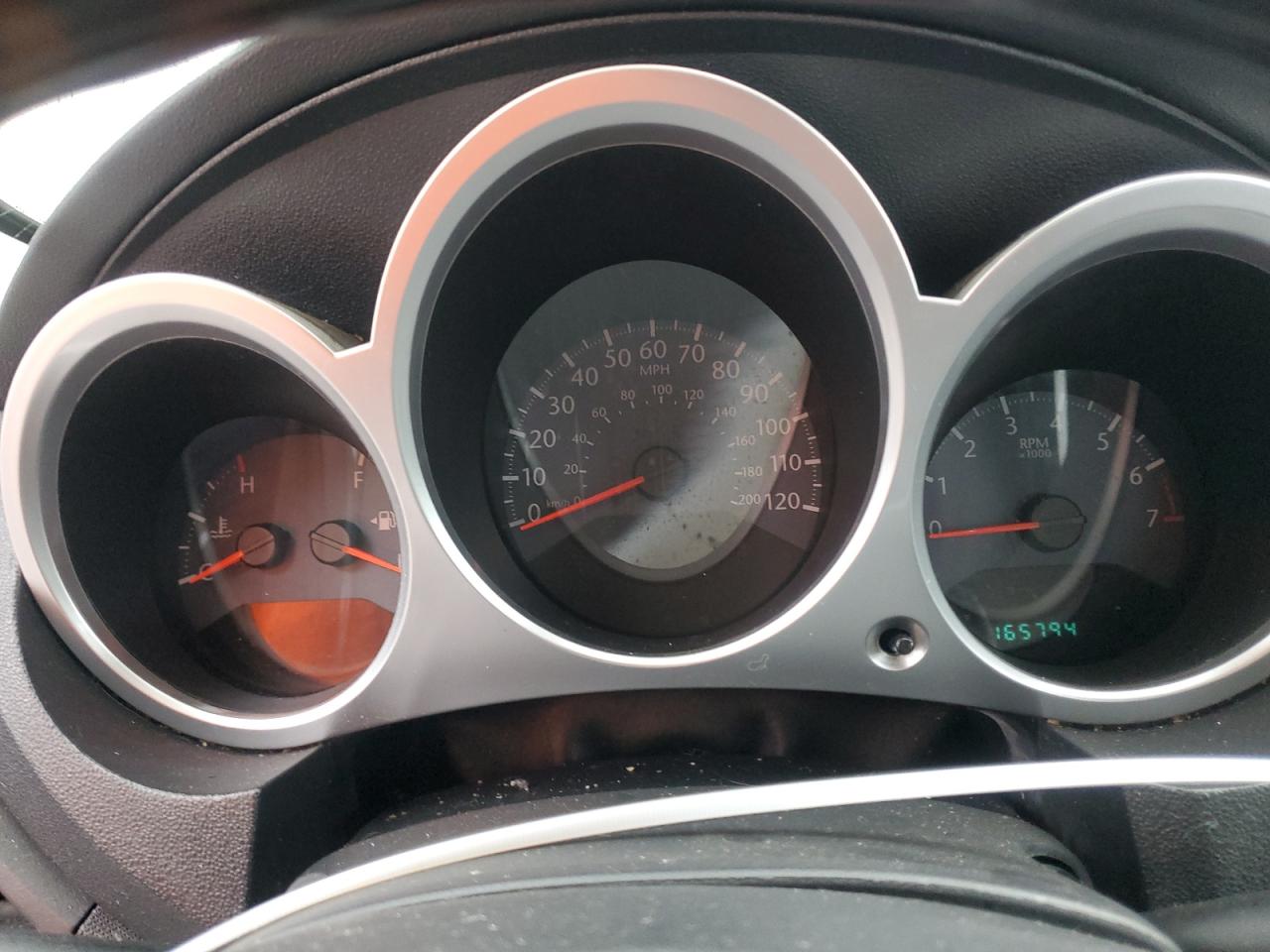 Chrysler Sebring Limited Image 5