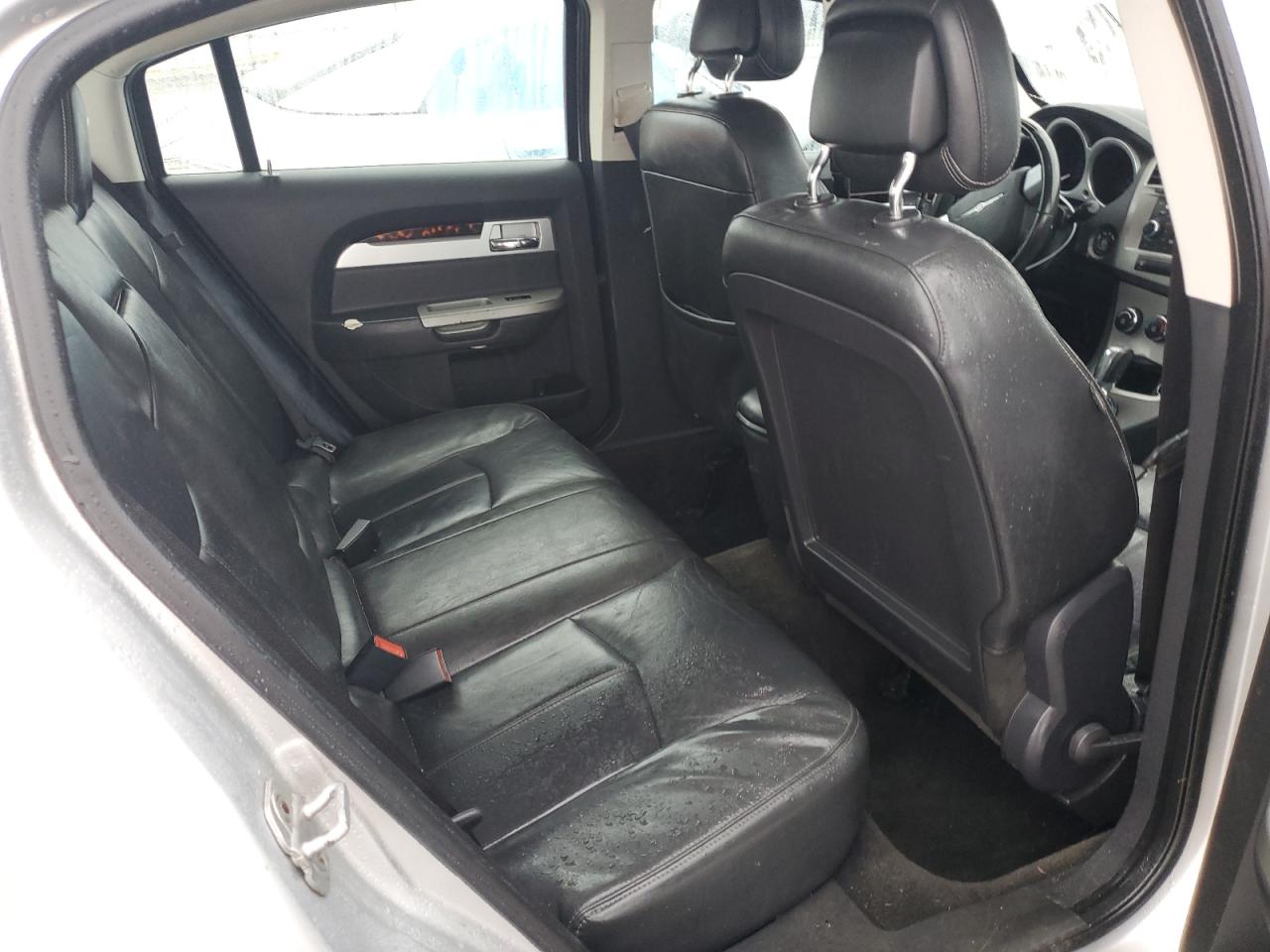 Chrysler Sebring Limited Image 13