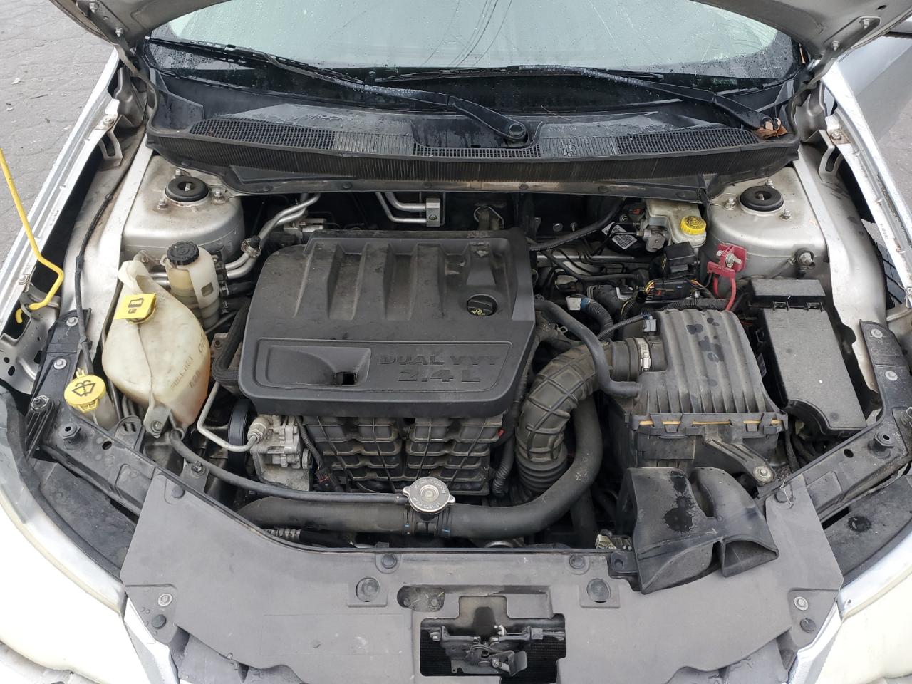 Chrysler Sebring Limited Image 11