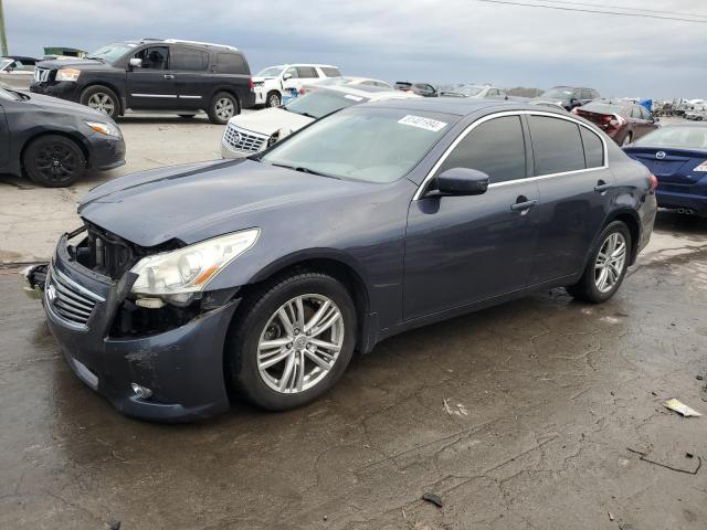  Salvage INFINITI G25