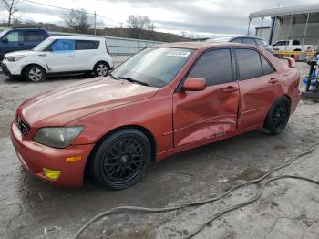  Salvage Lexus Is