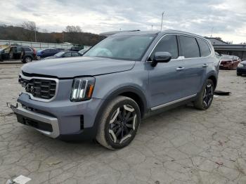  Salvage Kia Telluride