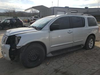  Salvage Nissan Armada