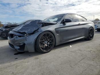  Salvage BMW M Series