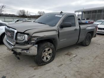  Salvage GMC Sierra