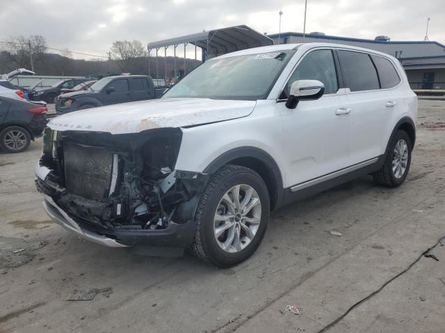  Salvage Kia Telluride