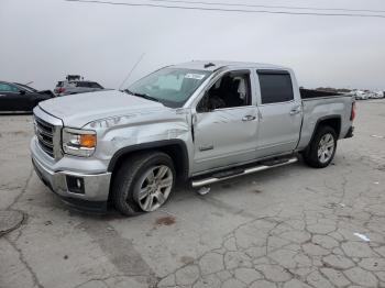  Salvage GMC Sierra