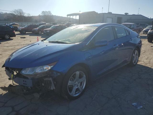  Salvage Chevrolet Volt