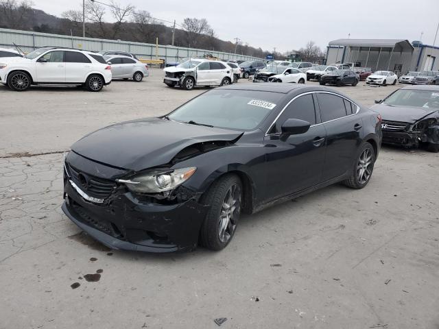  Salvage Mazda 6