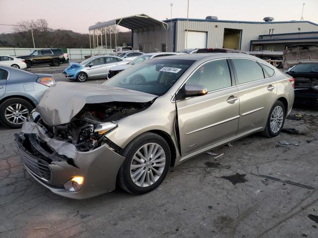  Salvage Toyota Avalon