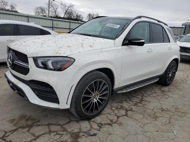  Salvage Mercedes-Benz GLE