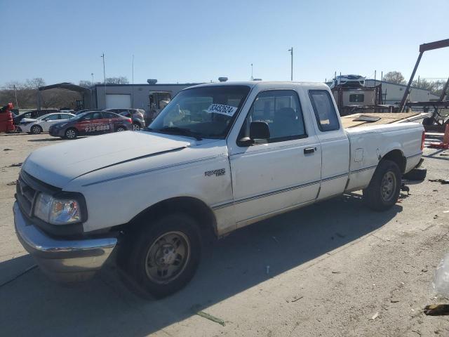  Salvage Ford Ranger