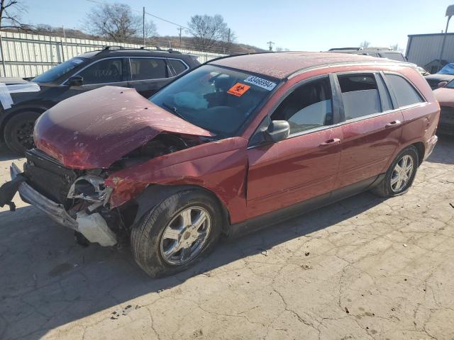  Salvage Chrysler Pacifica