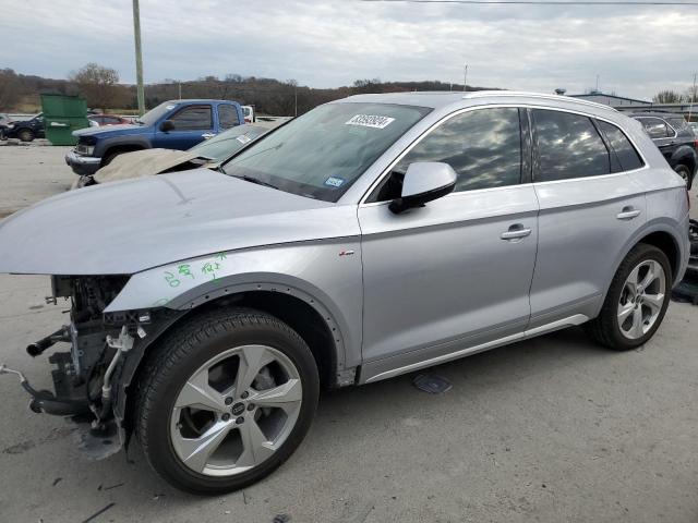  Salvage Audi Q5