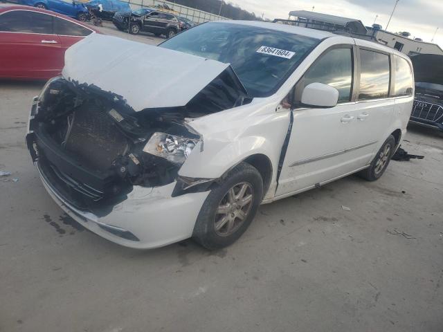  Salvage Chrysler Minivan