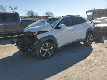  Salvage Hyundai KONA