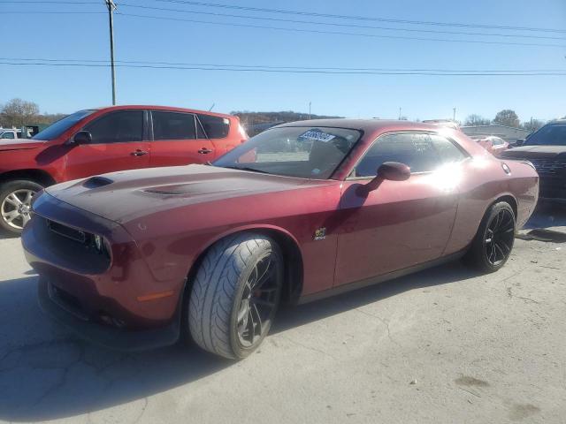  Salvage Dodge Challenger