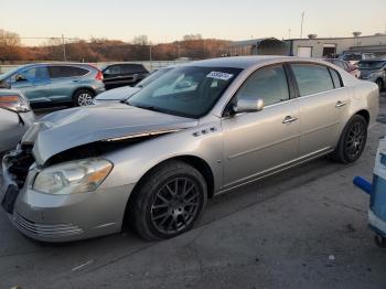  Salvage Buick Lucerne