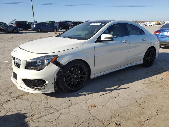  Salvage Mercedes-Benz Cla-class