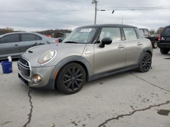  Salvage MINI Cooper