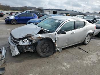  Salvage Dodge Avenger