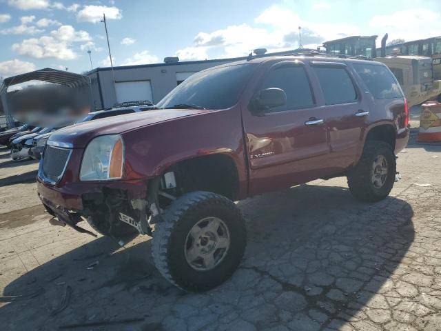  Salvage GMC Yukon