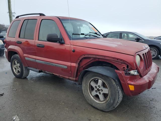  Salvage Jeep Liberty