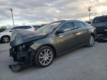  Salvage Toyota Avalon