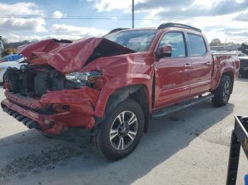  Salvage Toyota Tacoma