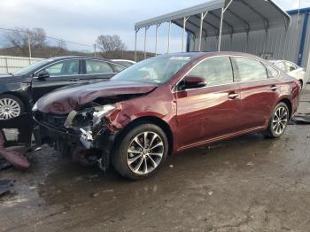  Salvage Toyota Avalon