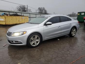  Salvage Volkswagen CC