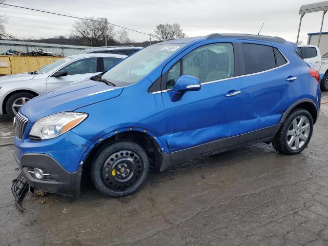  Salvage Buick Encore