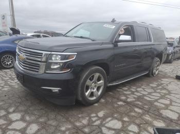  Salvage Chevrolet Suburban