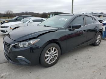  Salvage Mazda 3