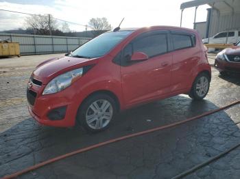  Salvage Chevrolet Spark