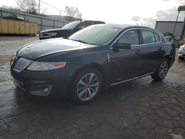  Salvage Lincoln MKS