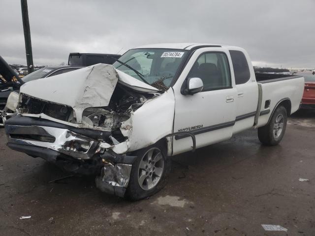  Salvage Toyota Tundra