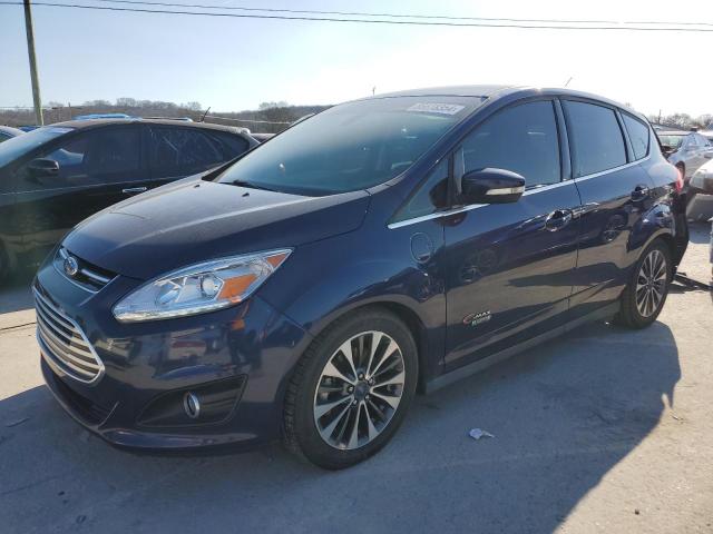  Salvage Ford Cmax