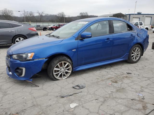  Salvage Mitsubishi Lancer