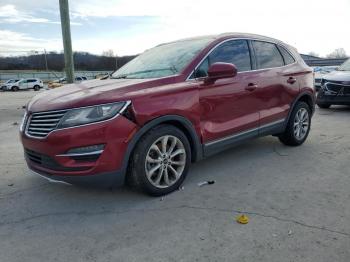  Salvage Lincoln MKC