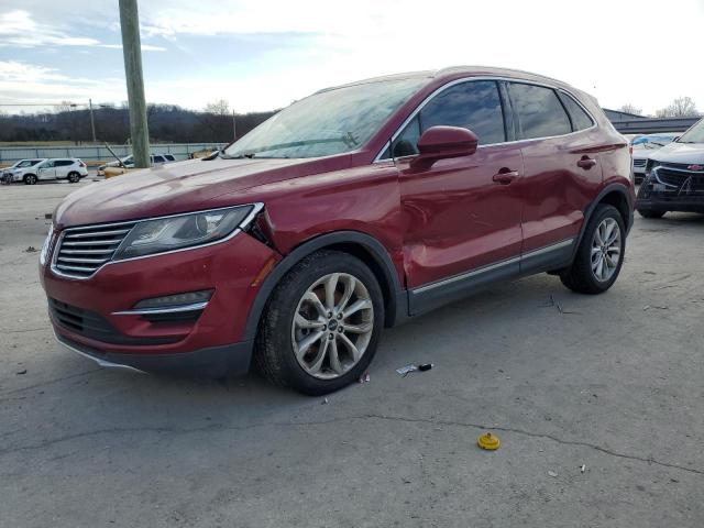  Salvage Lincoln MKC