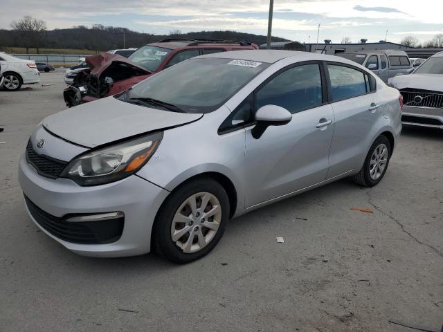  Salvage Kia Rio