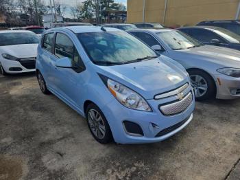  Salvage Chevrolet Spark