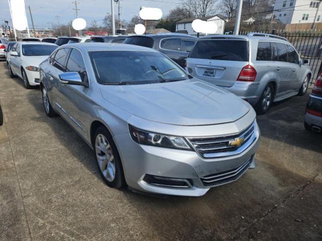  Salvage Chevrolet Impala