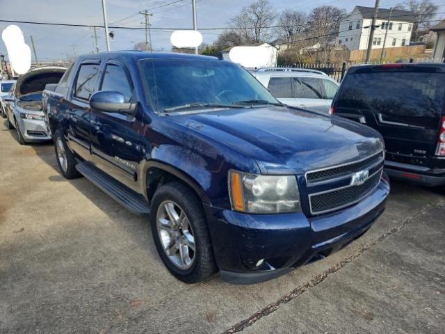  Salvage Chevrolet Avalanche