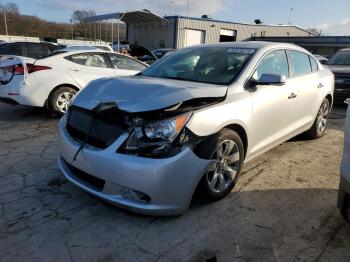  Salvage Buick LaCrosse